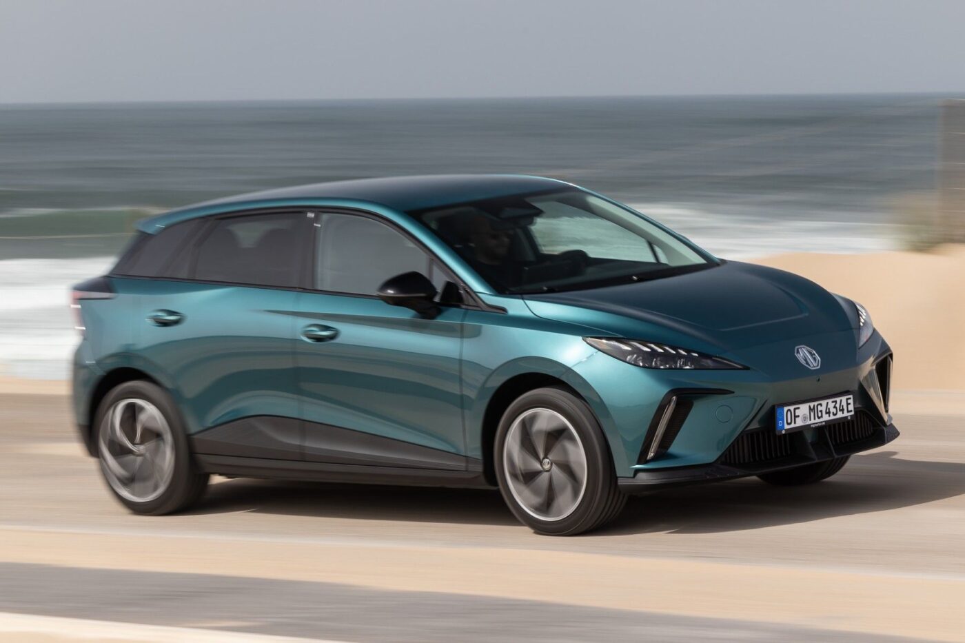 Mg motor mg4 ev modelljahr min
