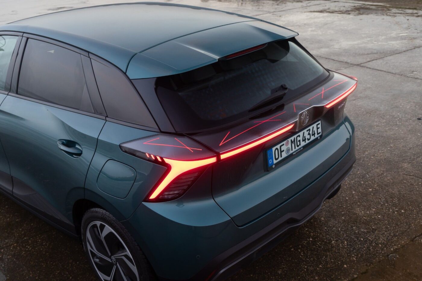 Mg motor mg4 ev modelljahr min