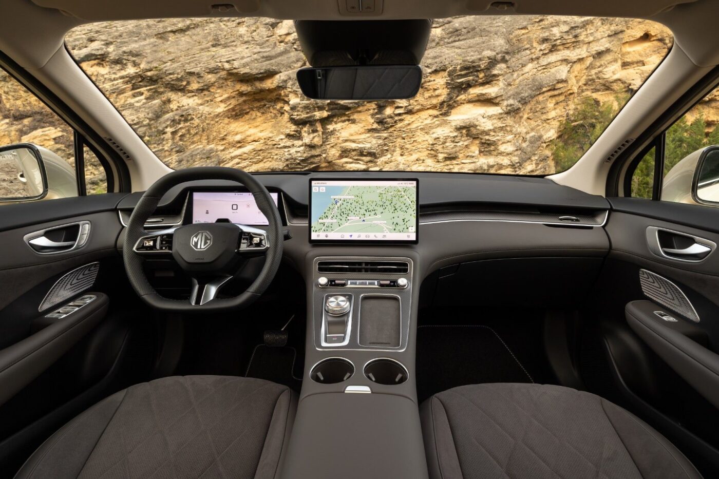 Mg motor mgs6 ev min