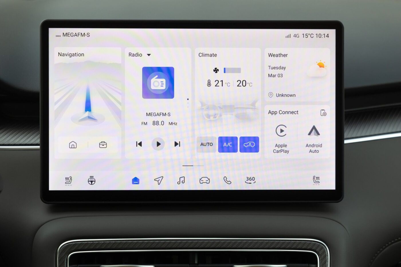 Mg motor mgs6 ev min