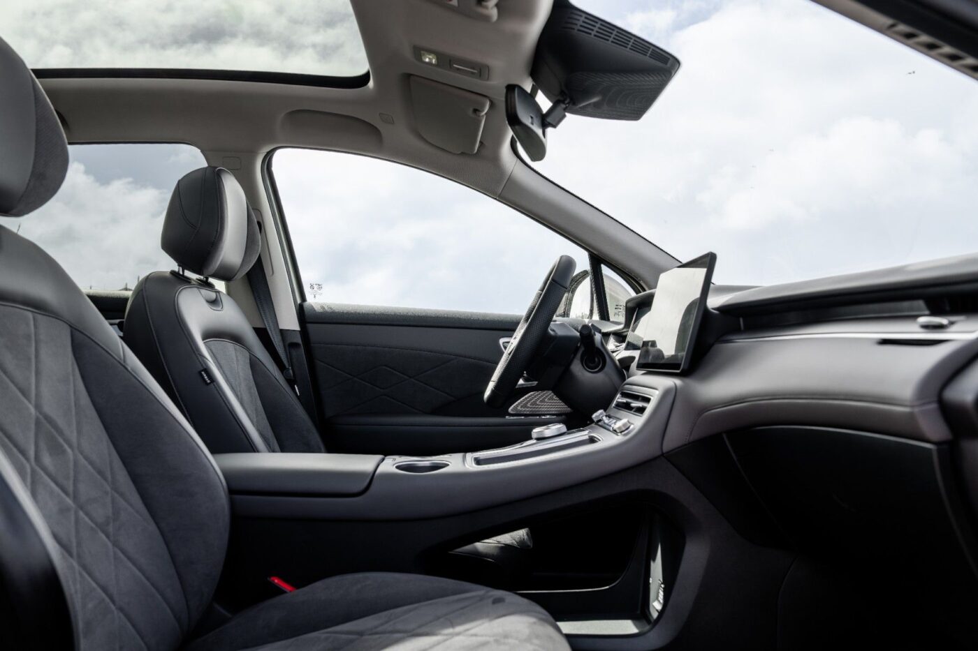 Mg motor mgs6 ev min