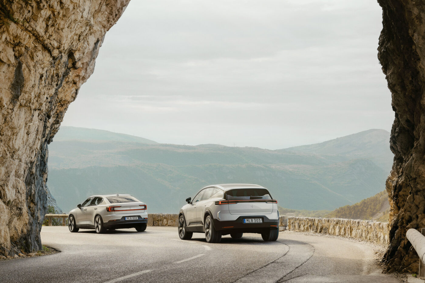 Polestar poelstar dynamic