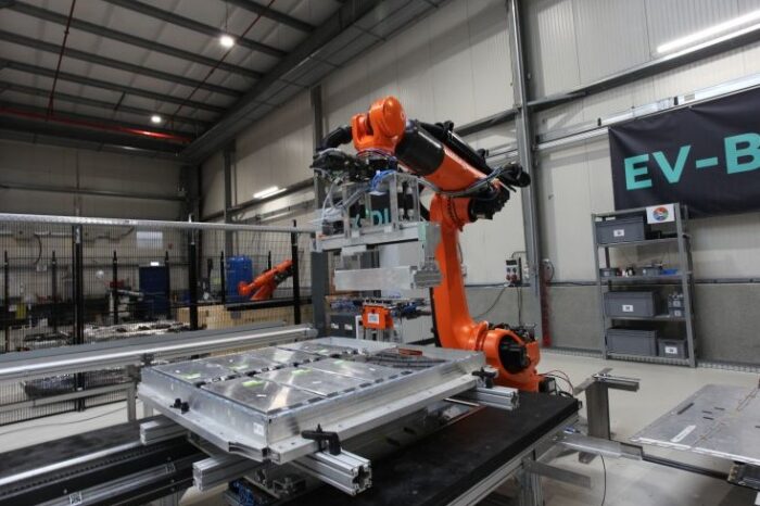 R3 robotics