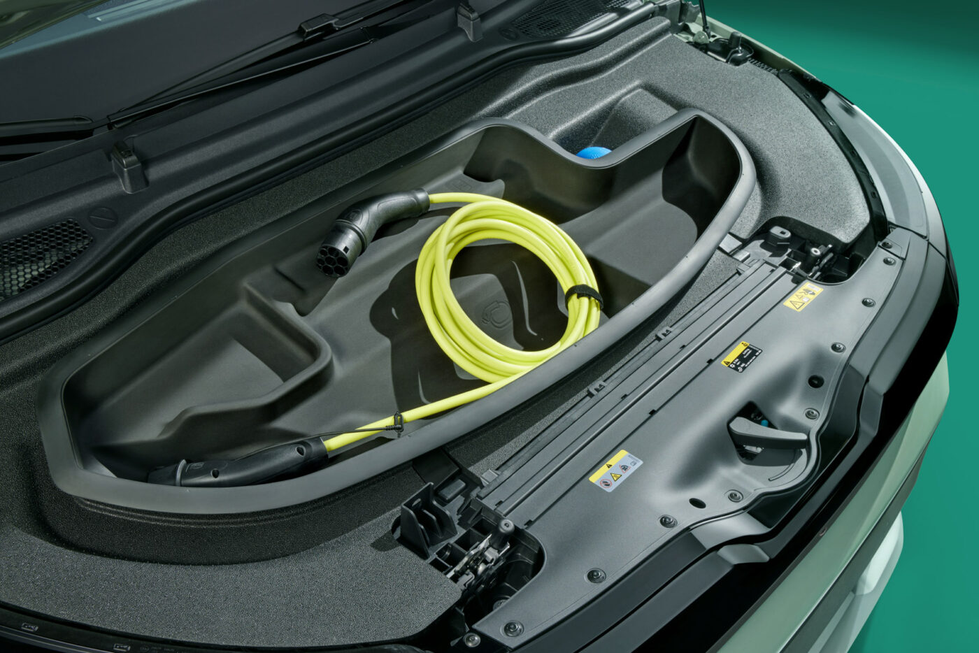 Skoda elroq my