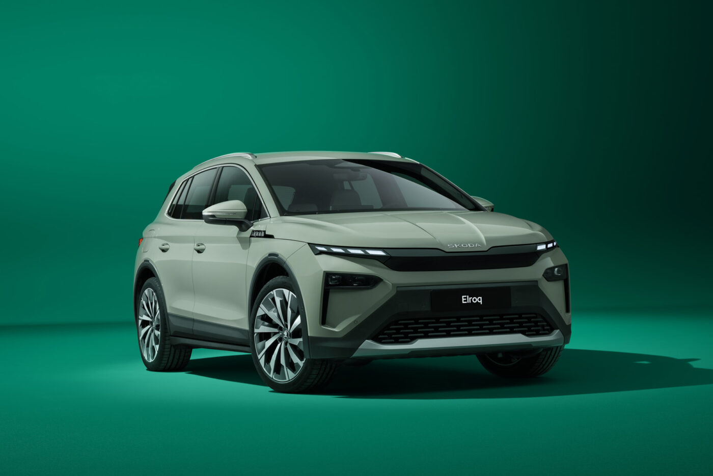 Skoda elroq my
