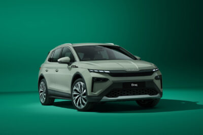 Skoda elroq my