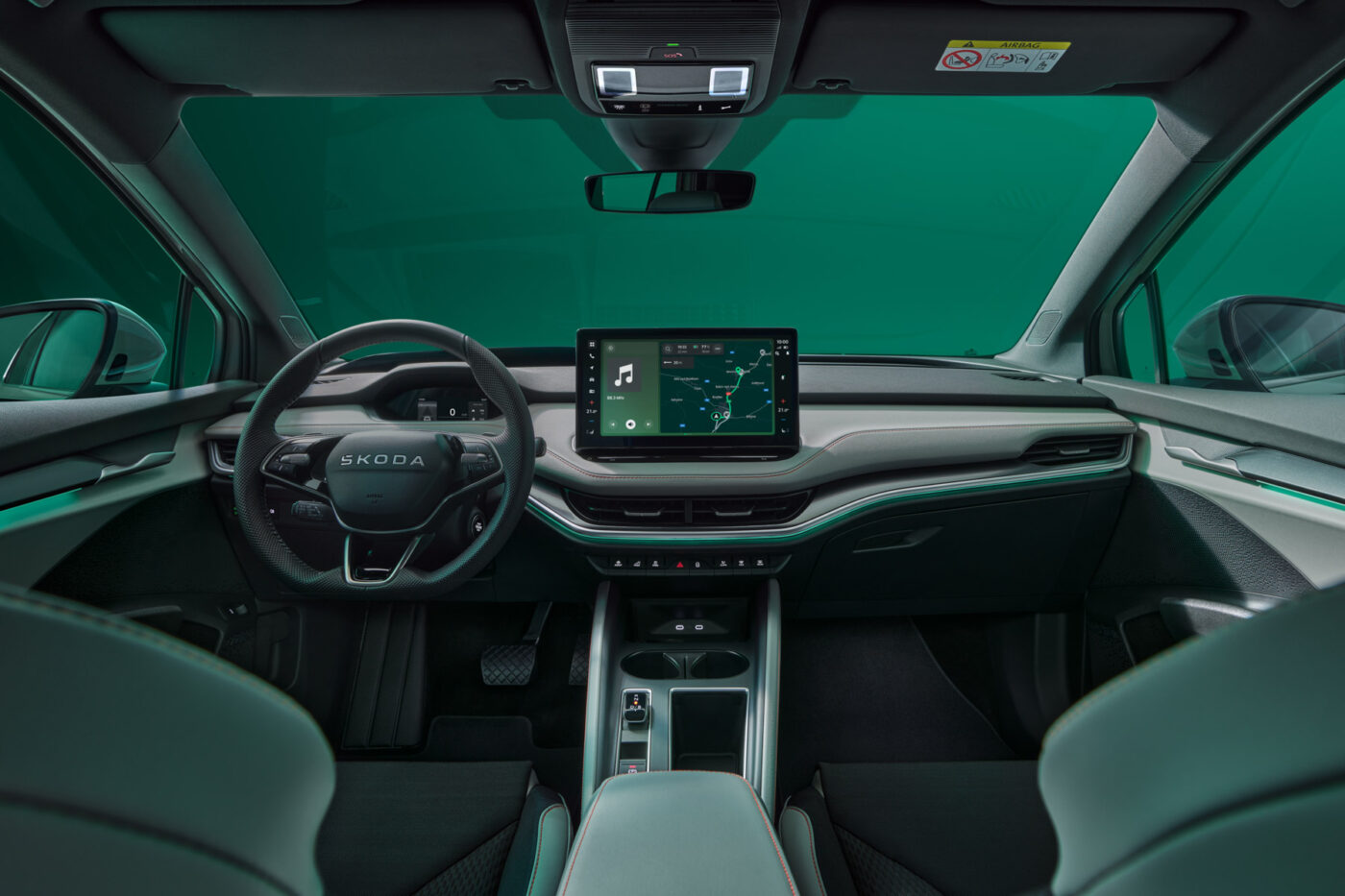 Skoda elroq my