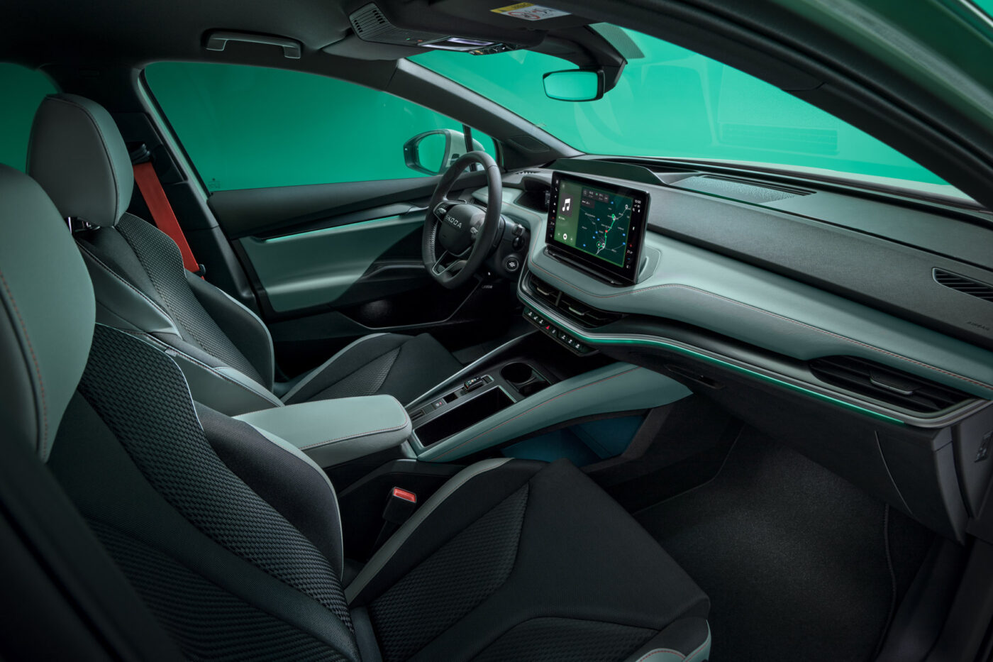 Skoda elroq my