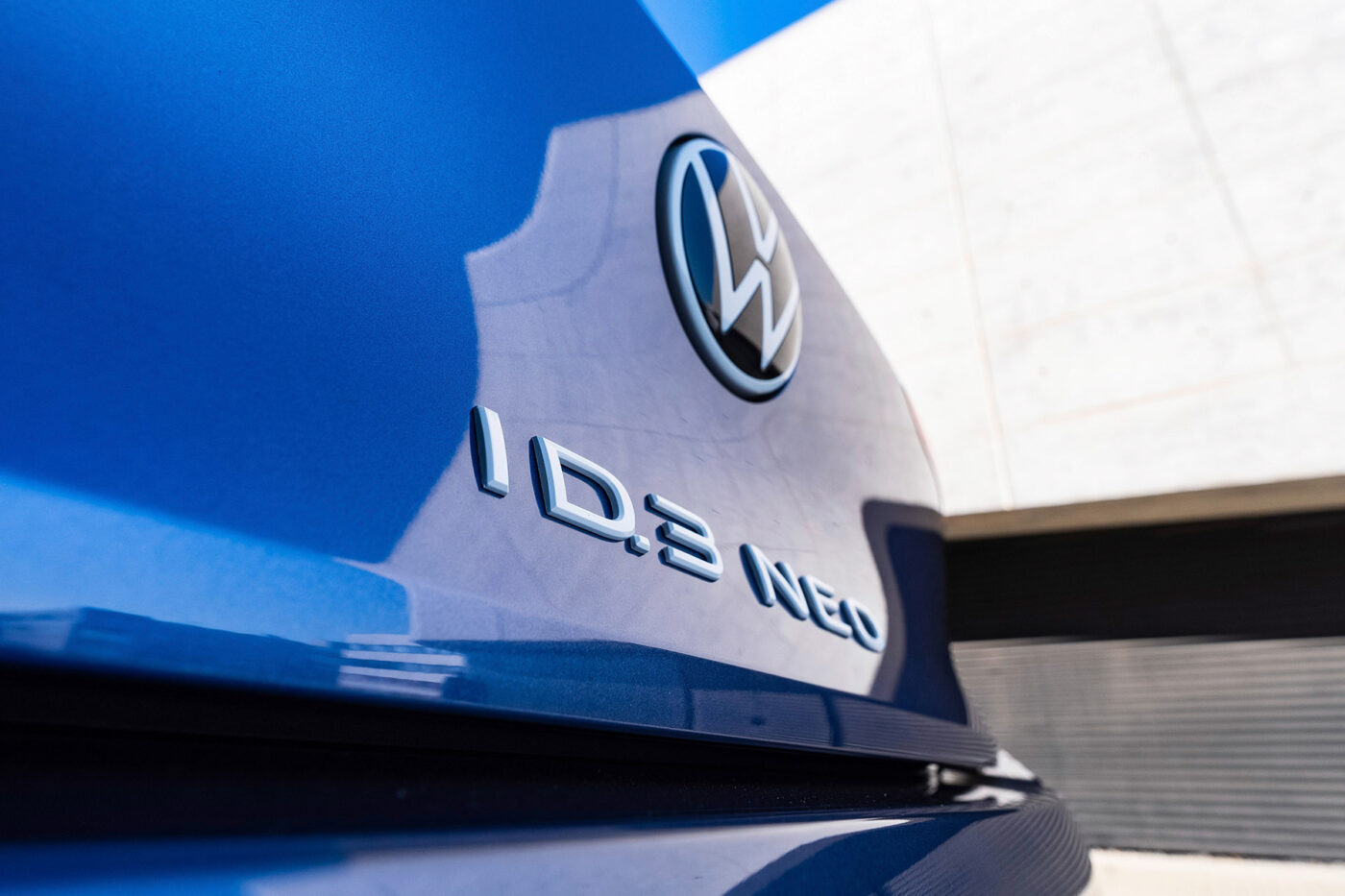 Volkswagen id3 neo