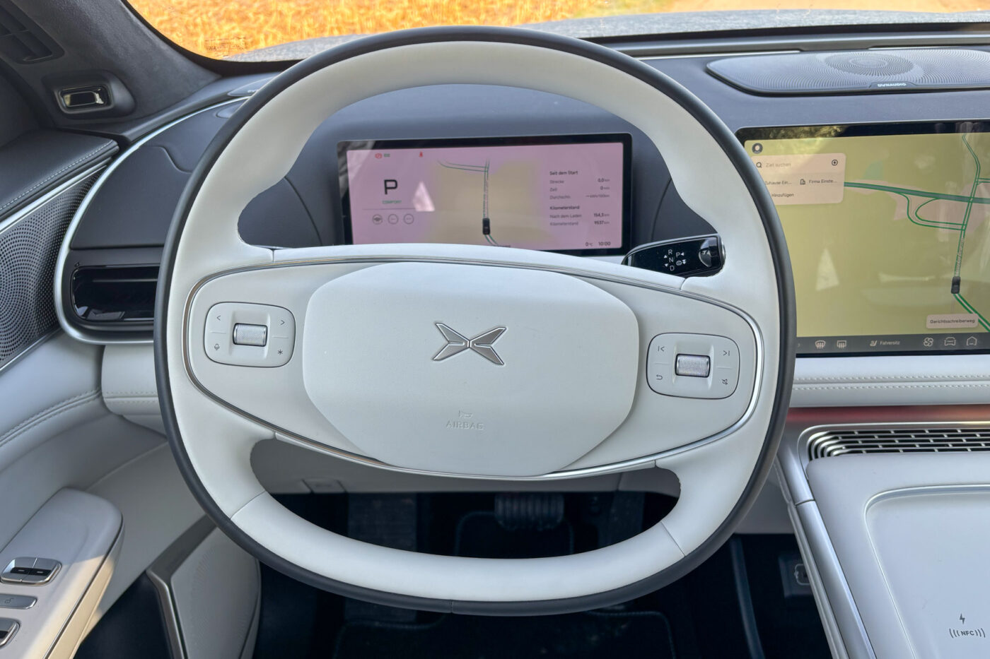 Xpeng g9 performance fahrbericht