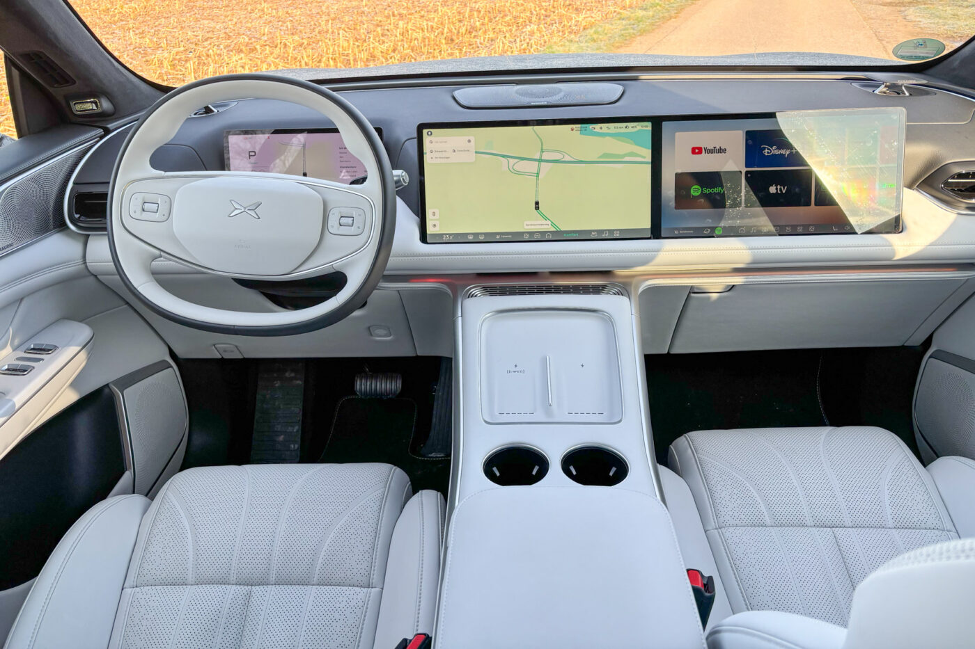 Xpeng g9 performance fahrbericht