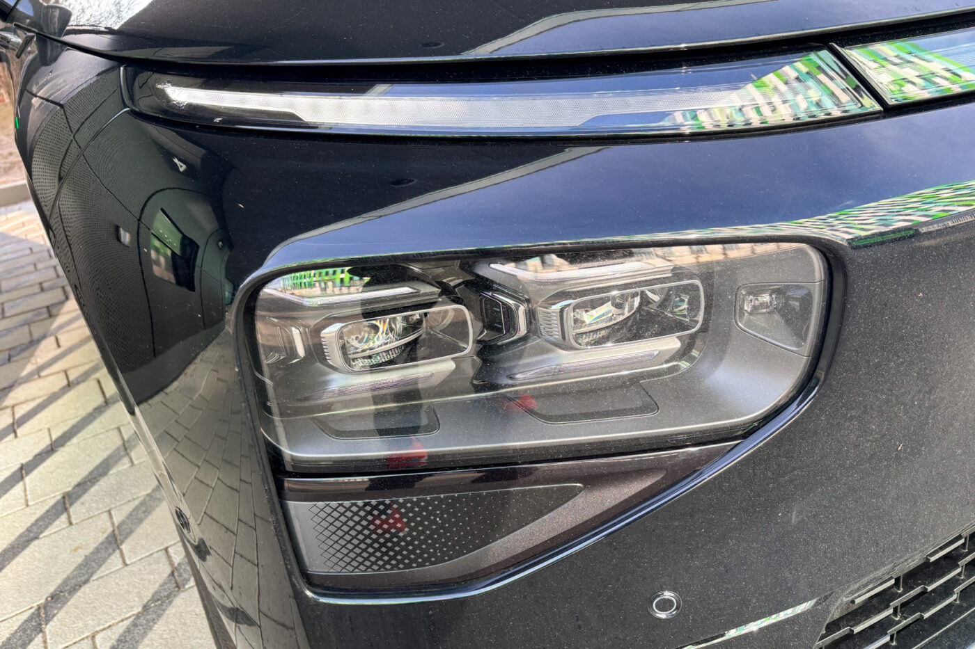 Xpeng g9 performance fahrbericht