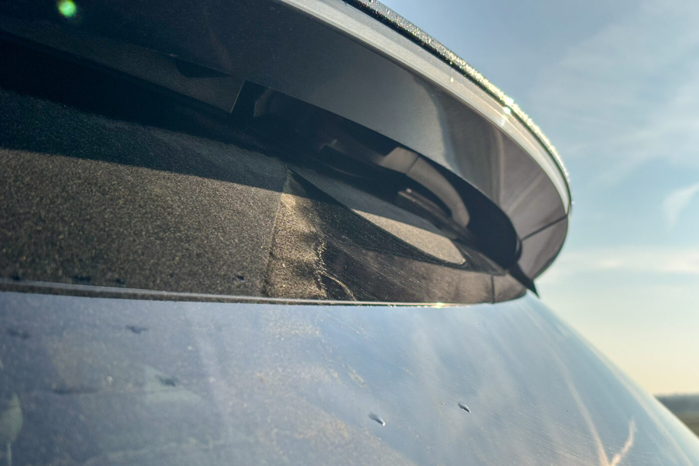 Xpeng g9 performance fahrbericht