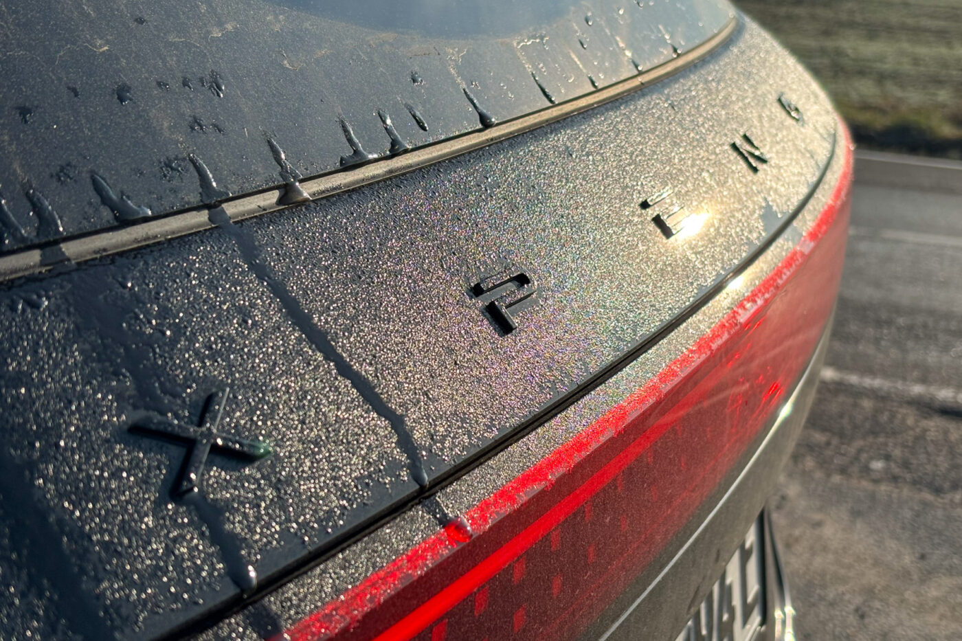 Xpeng g9 performance fahrbericht
