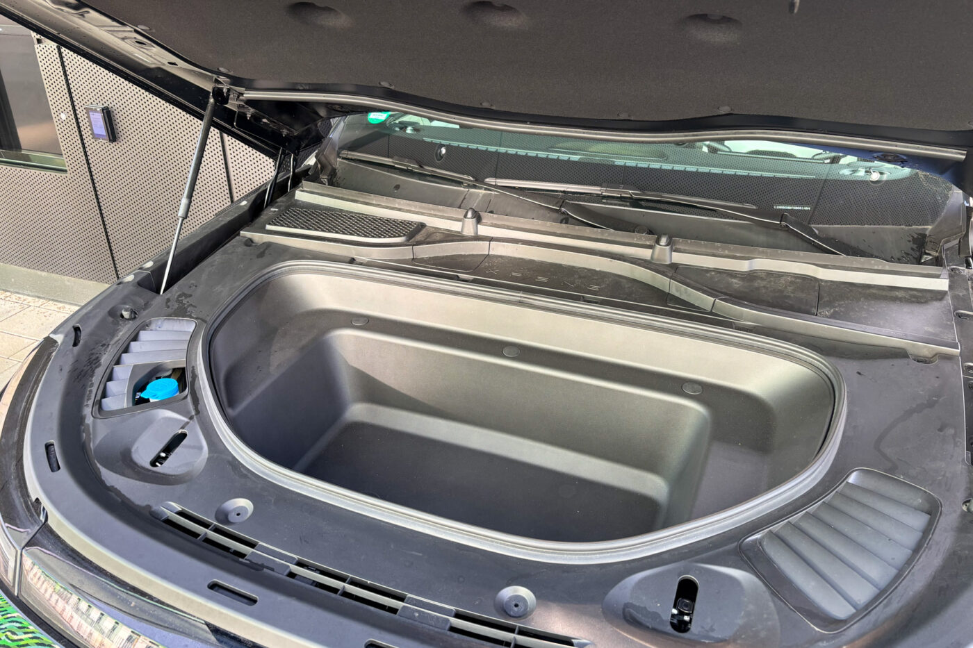 Xpeng g9 performance fahrbericht