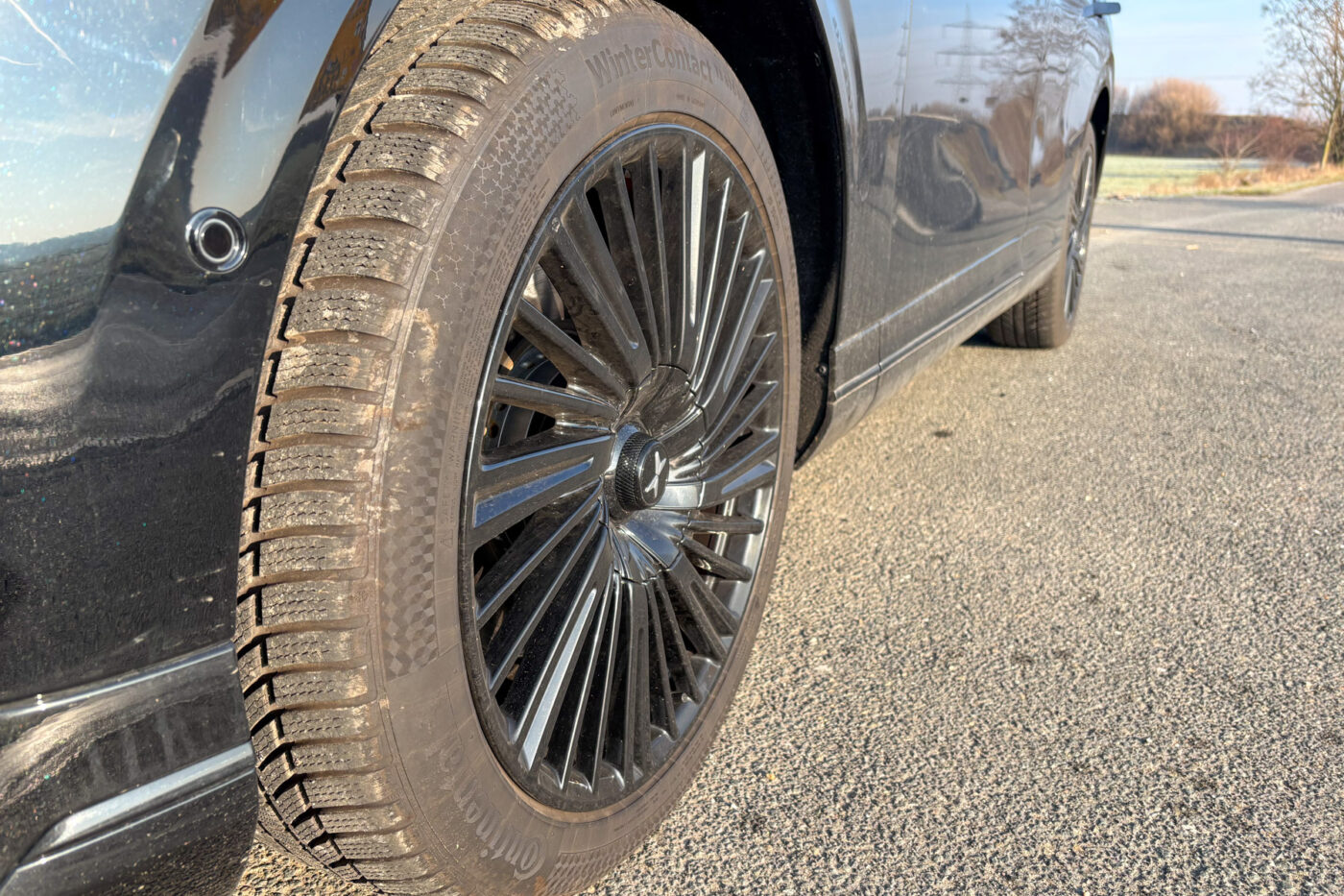 Xpeng g9 performance fahrbericht