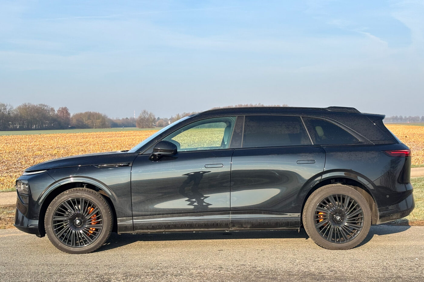 Xpeng g9 performance fahrbericht