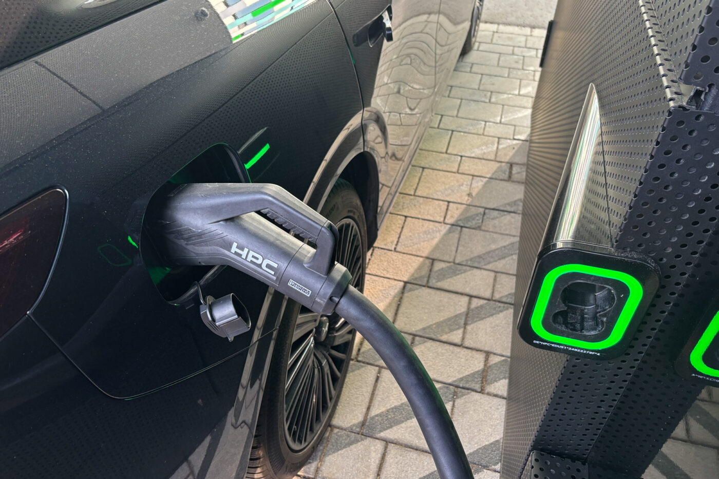 Xpeng g9 performance fahrbericht