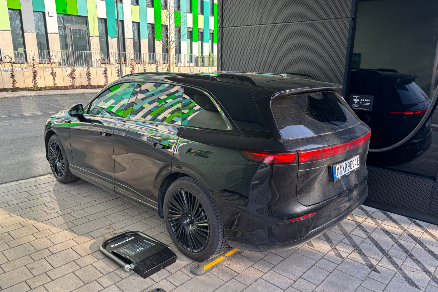Xpeng g9 performance fahrbericht