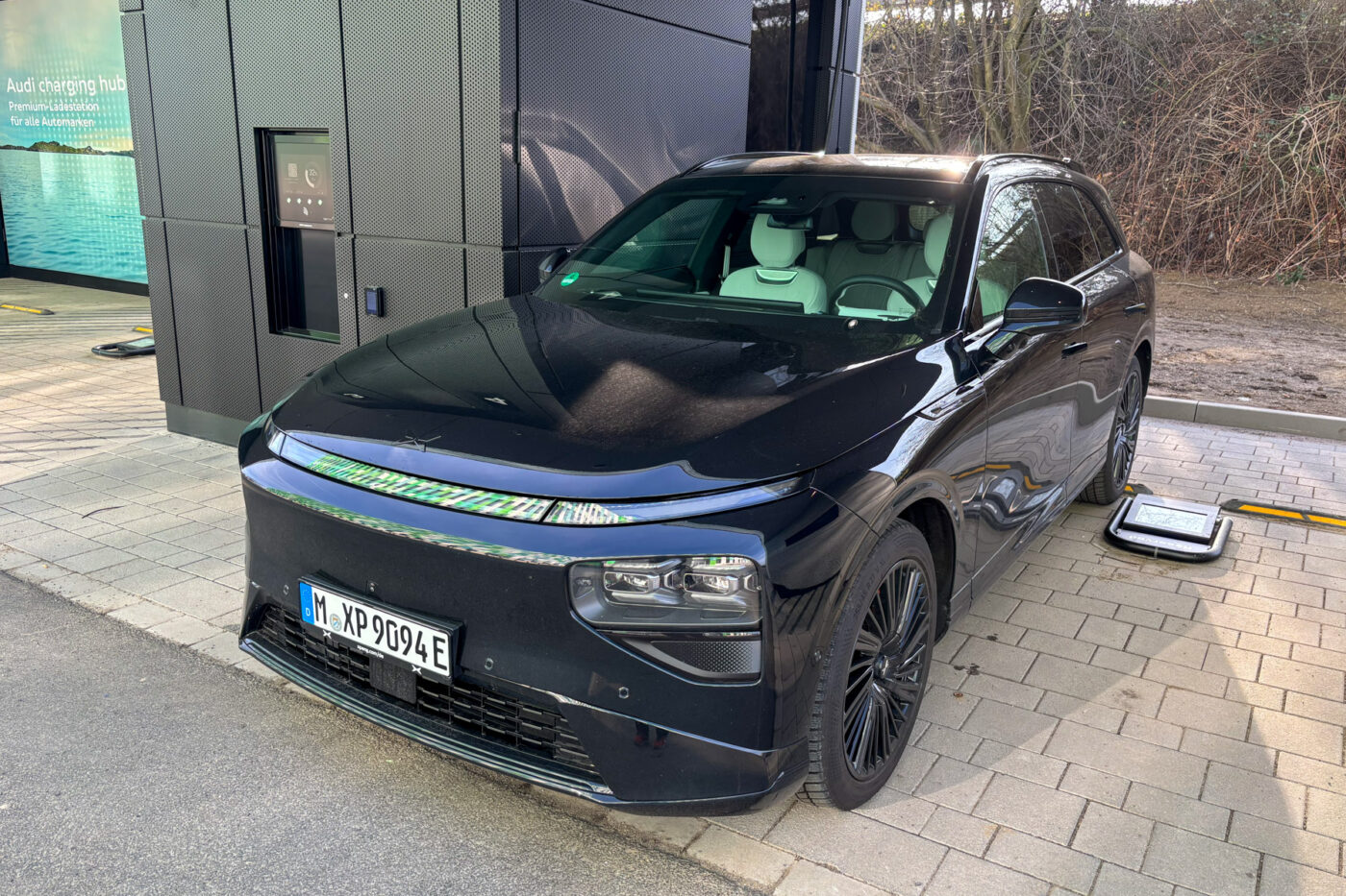 Xpeng g9 performance fahrbericht
