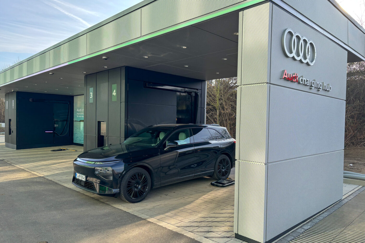Xpeng g9 performance fahrbericht