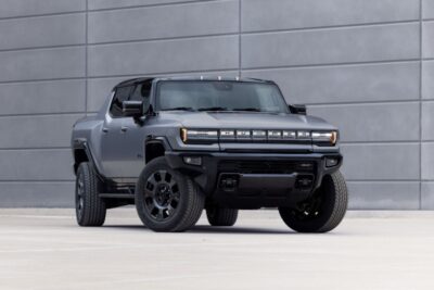 Gmc hummer ev carbon fiber edition pickup