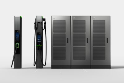 Abb ladestation m series