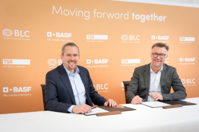 Basf tsr group blc