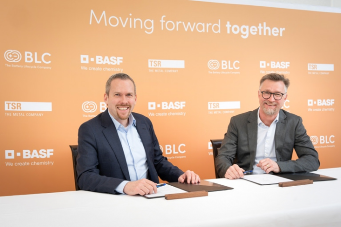 Basf tsr group blc