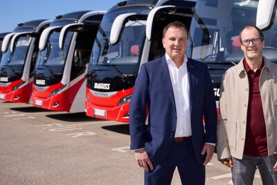 Blaguss e busse e reisebusse yutong t12e