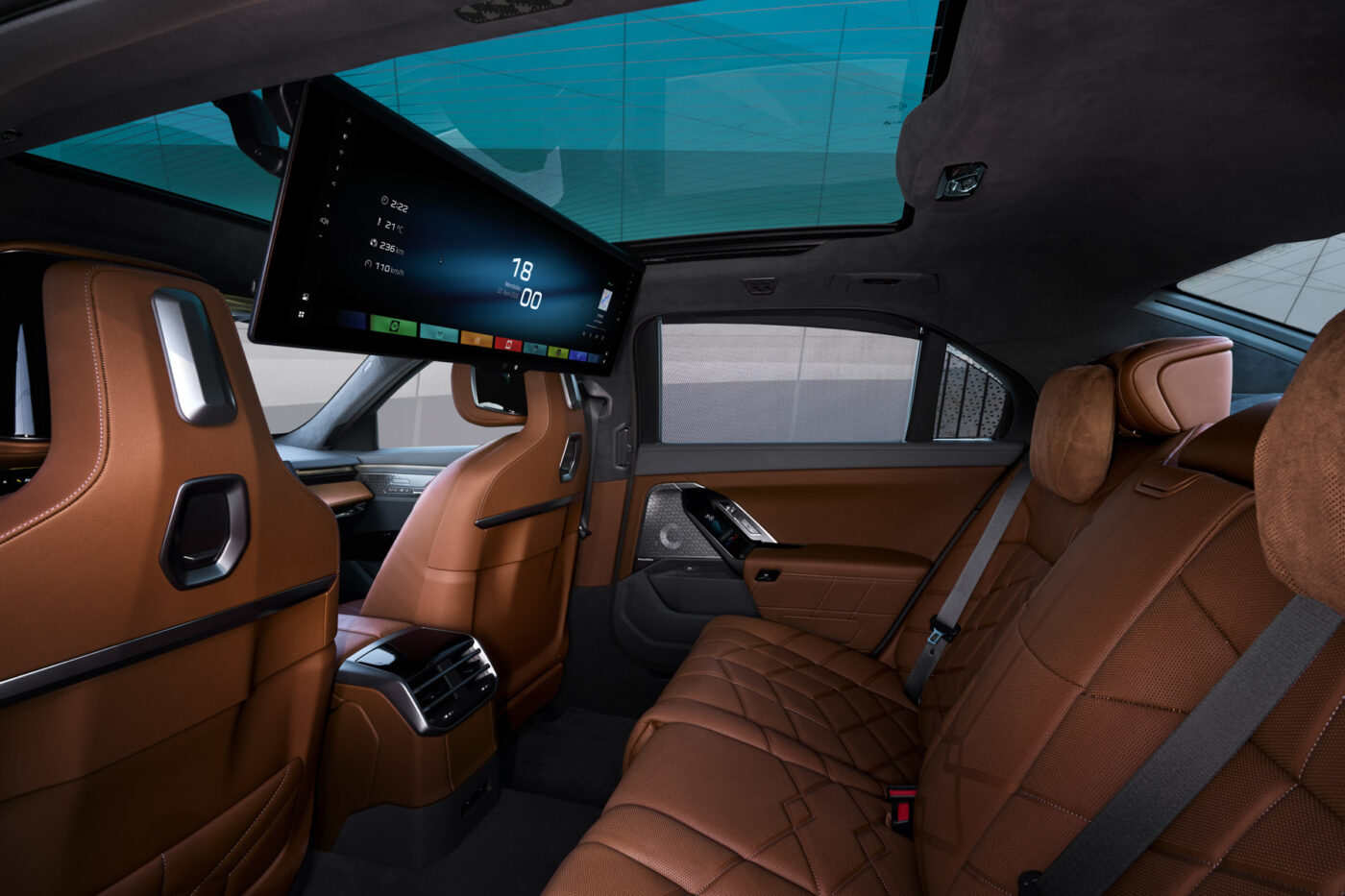 Bmw i7 xdrive facelift