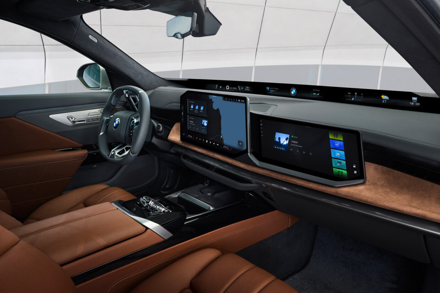 Bmw i7 xdrive facelift