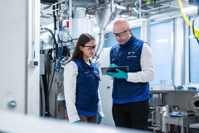 Bmw uni zagreb insight projekt ki batteriezelle