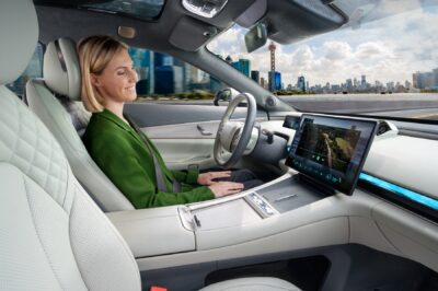 Bosch level adas hands free