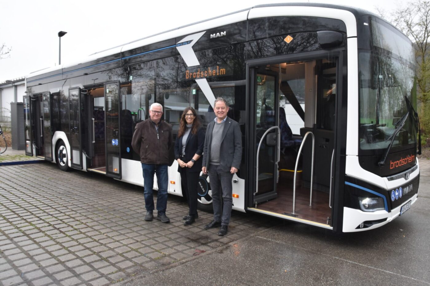 Brodschelm citybus burghausen man lions city e