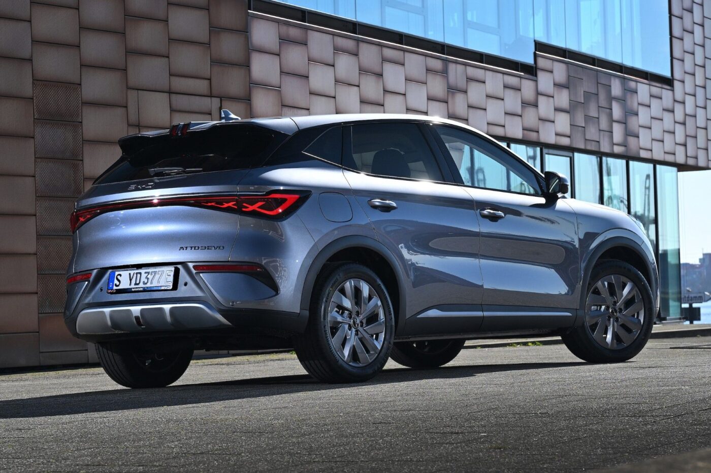 Byd atto evo min