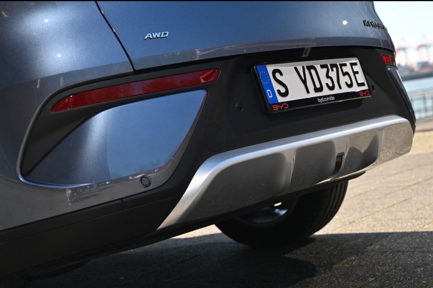 Byd atto evo min