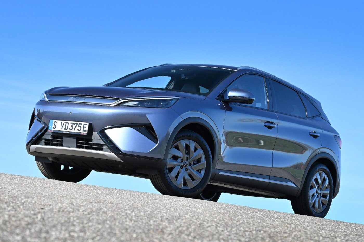 Byd atto evo min