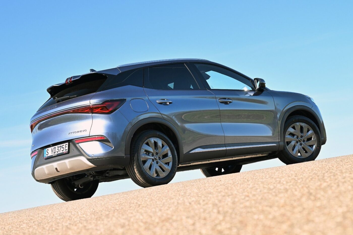 Byd atto evo min