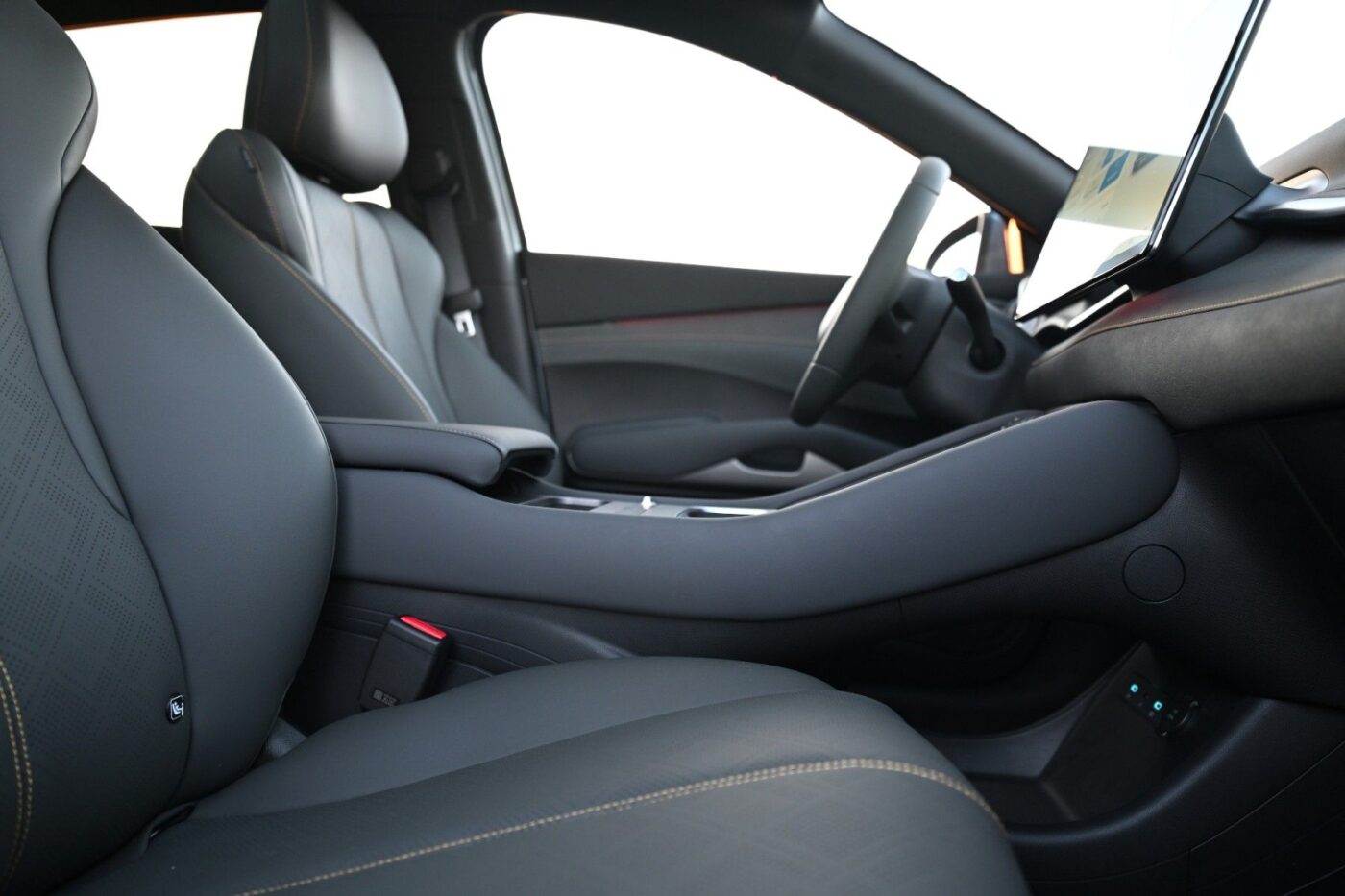 Byd atto evo min