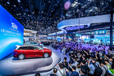 Byd auto china