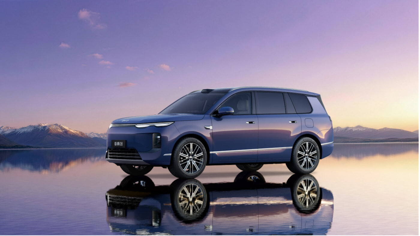 Byd sealion auto china