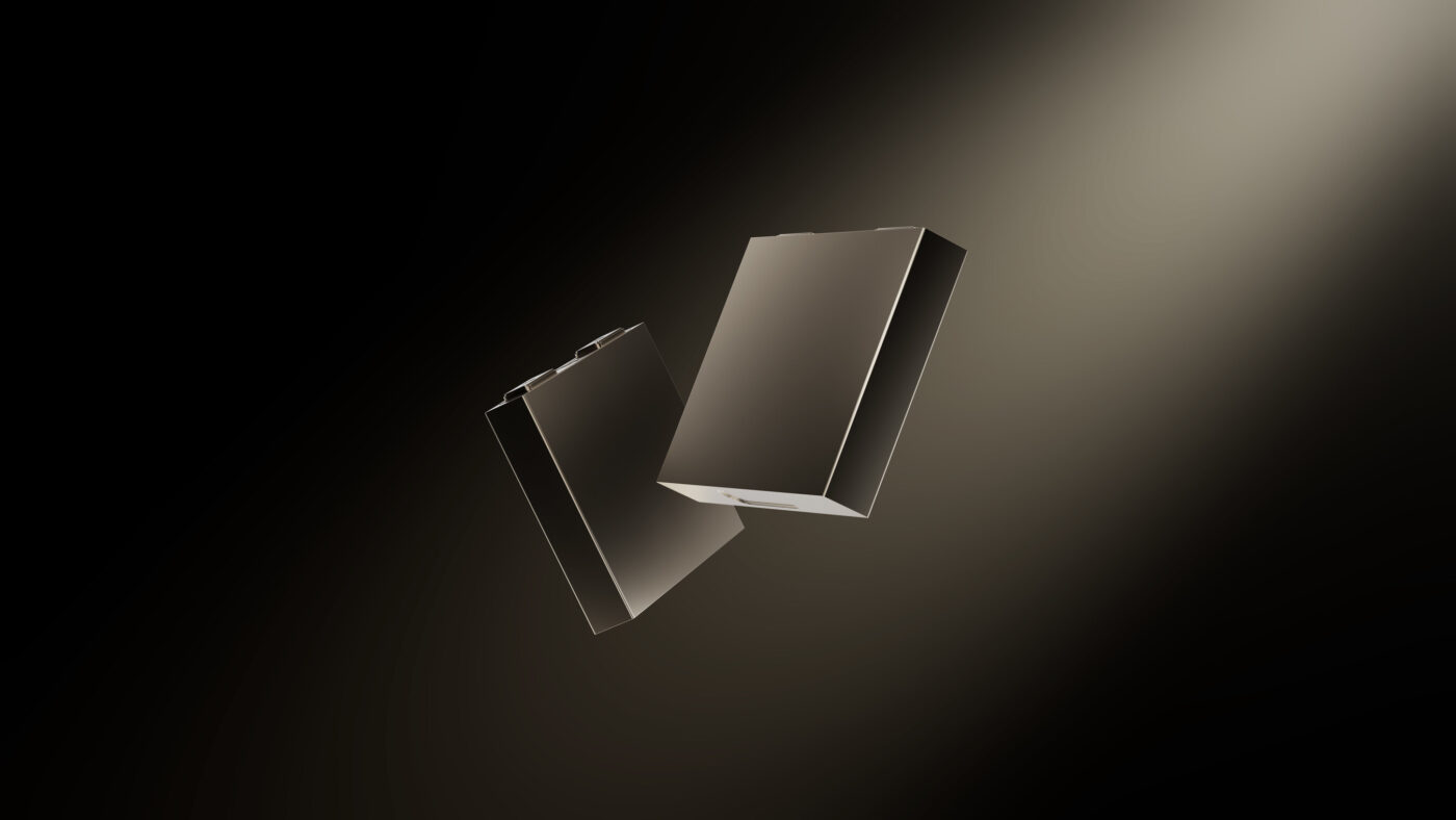 Cal qilin condensed battery