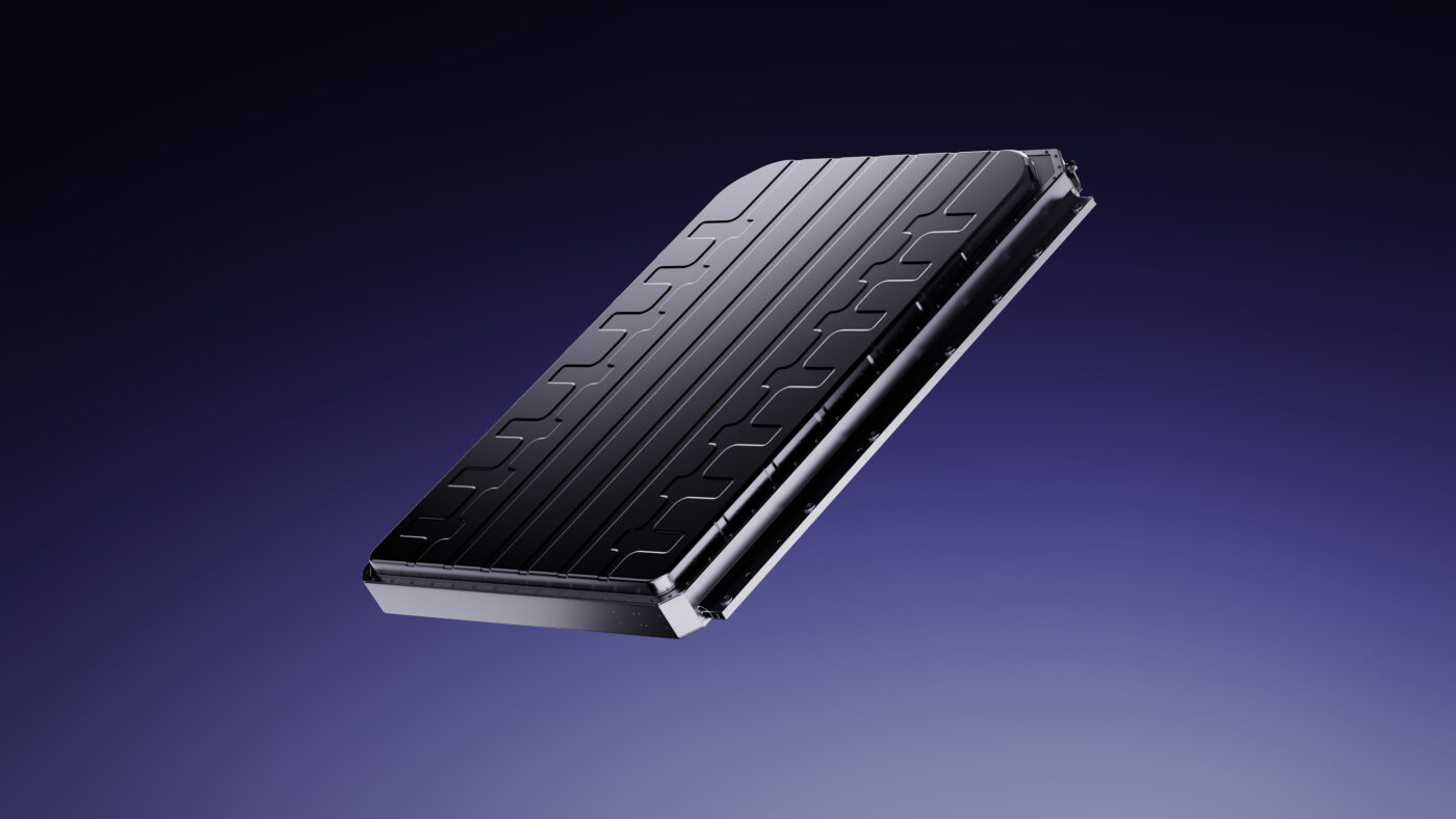 Catl freevoy super hybrid battery zweite generation