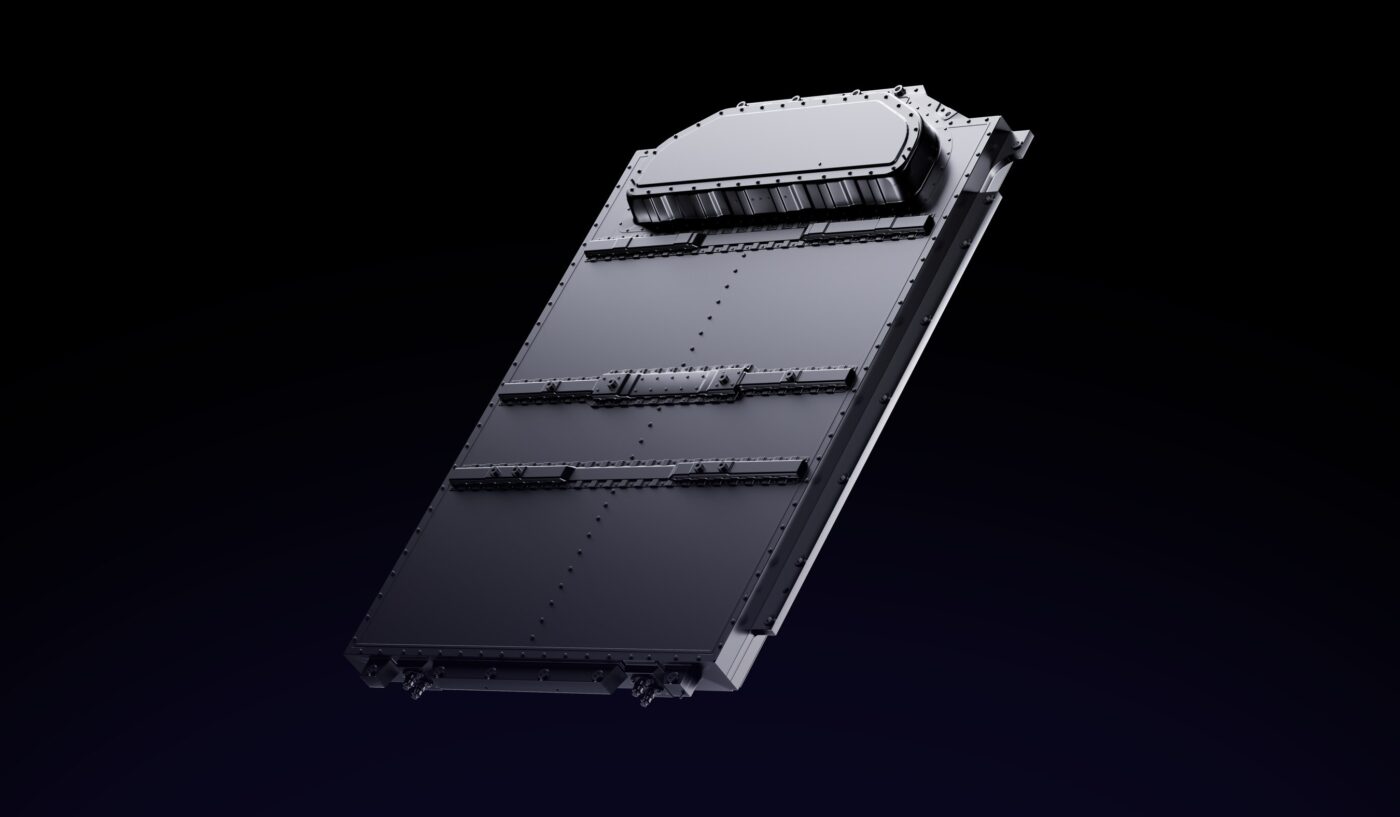 Catl shenxing superfast charging battery dritte generation