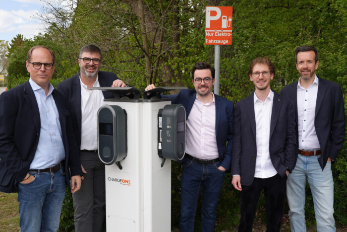 Cubos chargeone uebernahme