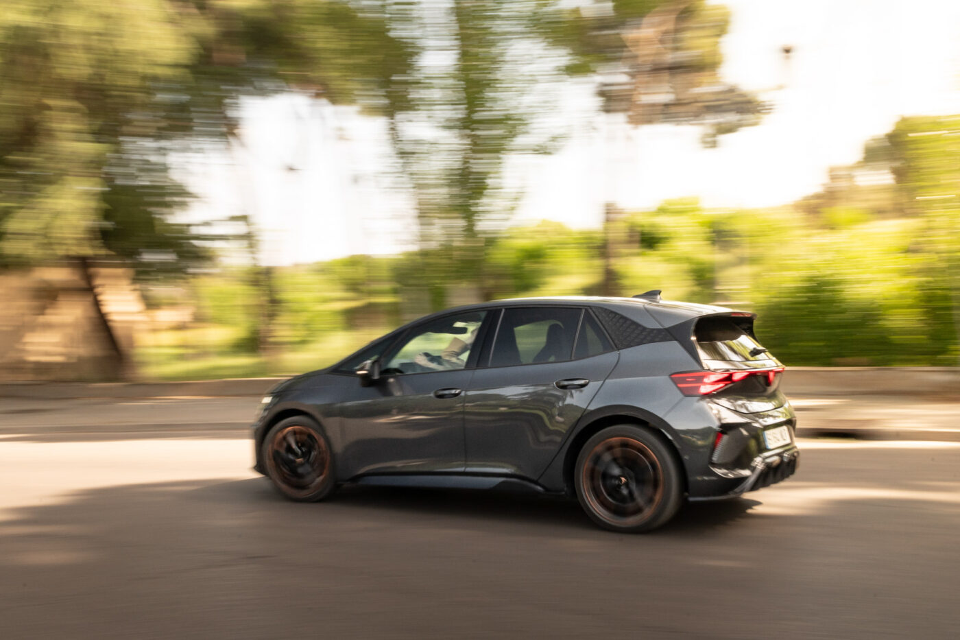 Cupra born facelift fahrbericht