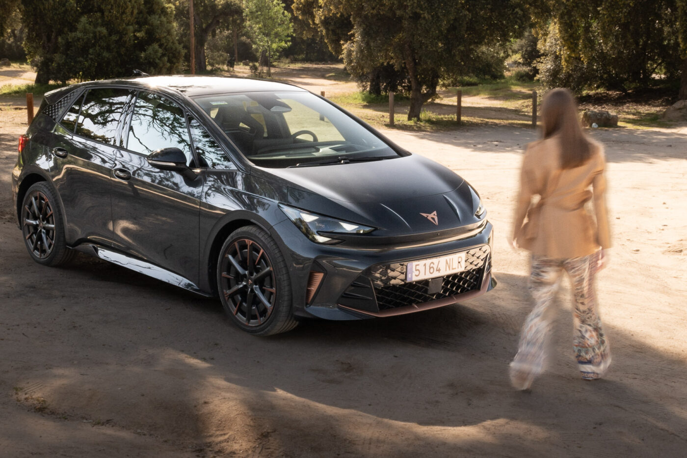 Cupra born facelift fahrbericht