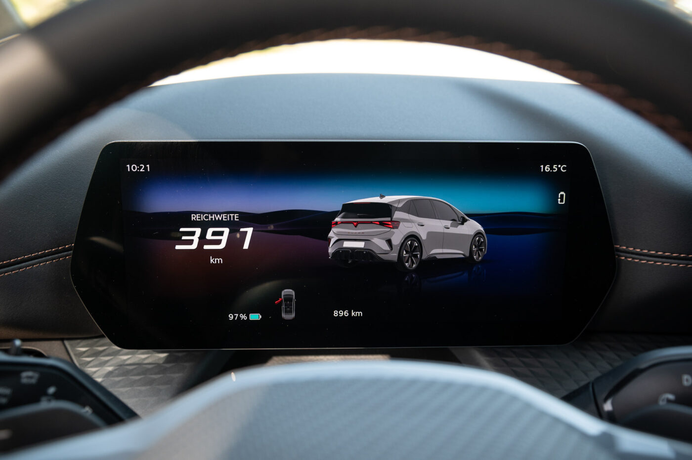 Cupra born facelift fahrbericht