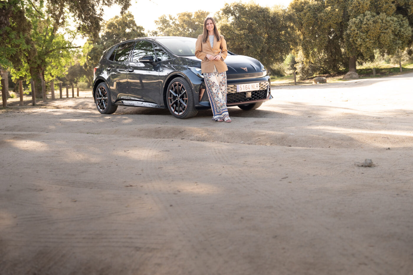 Cupra born facelift fahrbericht